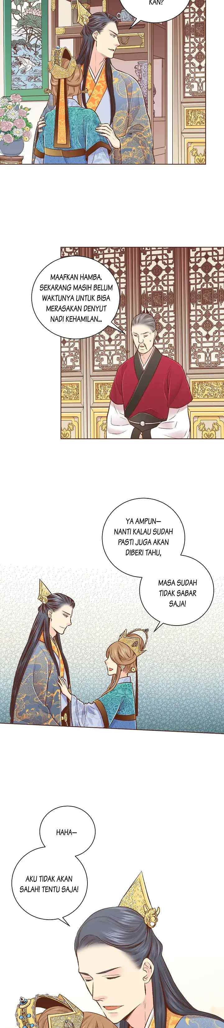 Snow Blossom chapter 262 halaman 8