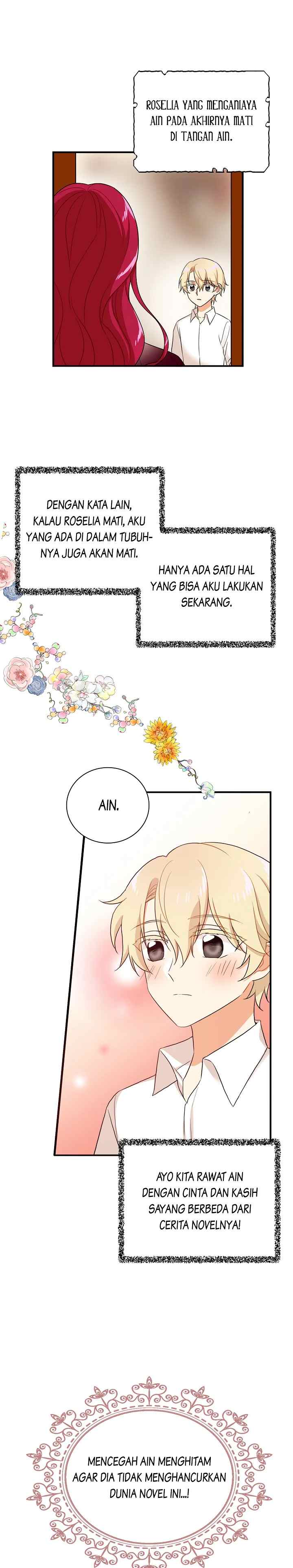 I Became the Villain's Mother chapter 1 halaman 7