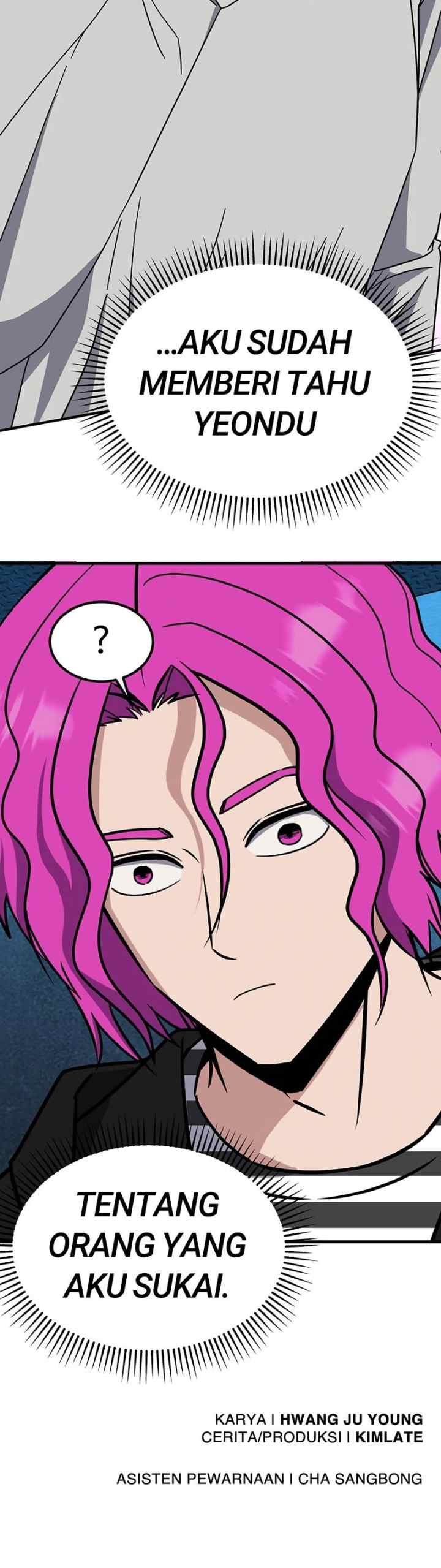 Marriage Sim chapter 44 halaman 20