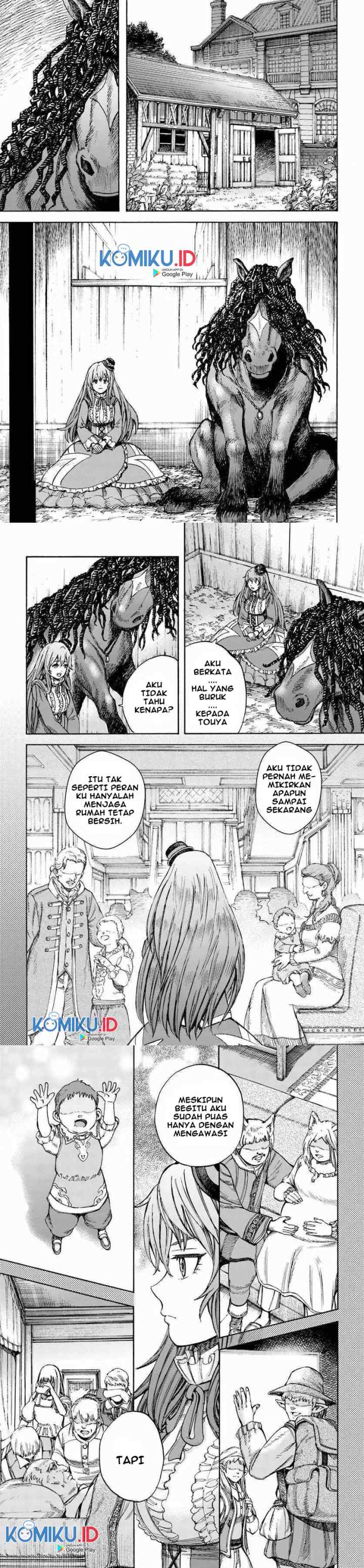Shoukan Sareta Kenja wa Isekai o Iku ~ Saikyouna no wa Fuyou Zaiko no Aitemudeshita ~ chapter 12 halaman 10