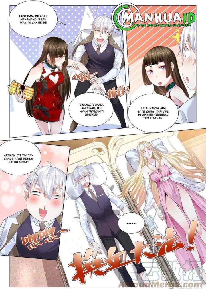 Shen Hao's Heavenly Fall System chapter 341 halaman 11
