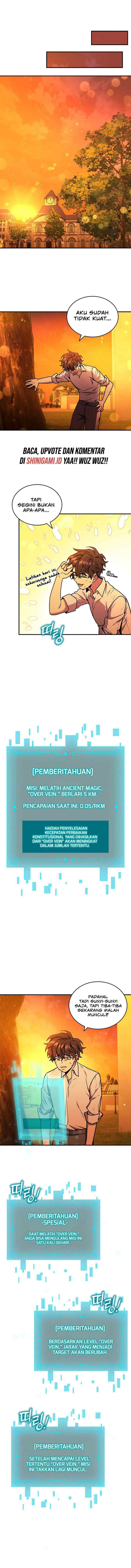 Dragon-Devouring Mage chapter 3 halaman 15