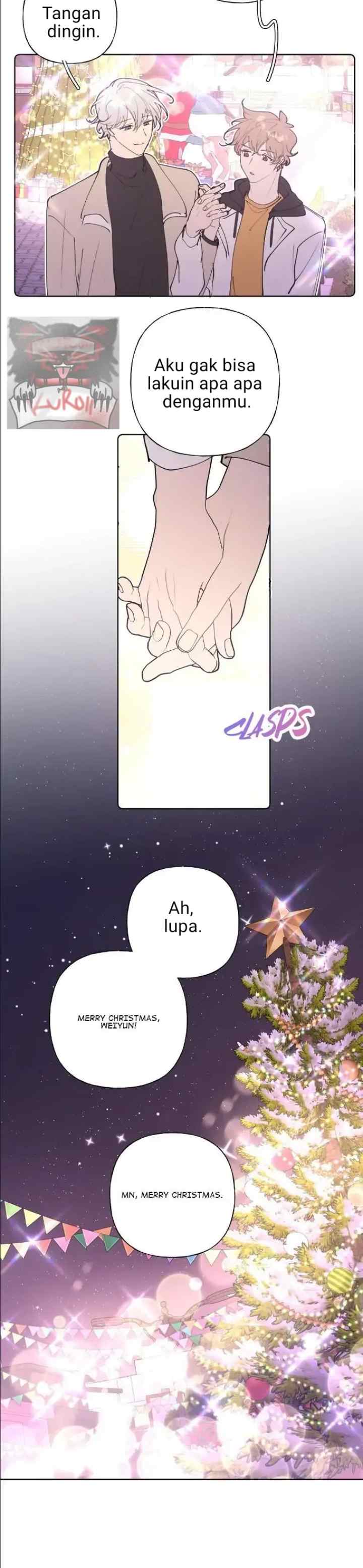 Don't Confess To Me chapter 33.5 halaman 6