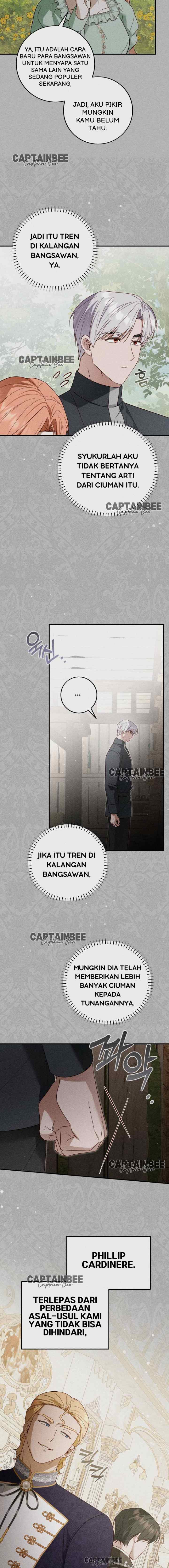 A Marvelous Morganatic Marriage chapter 36 halaman 6