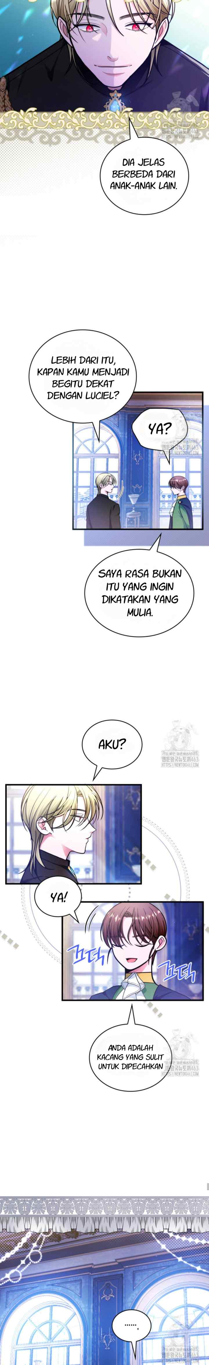 The New Daughter-in-Law of the Villain Family chapter 8 halaman 12