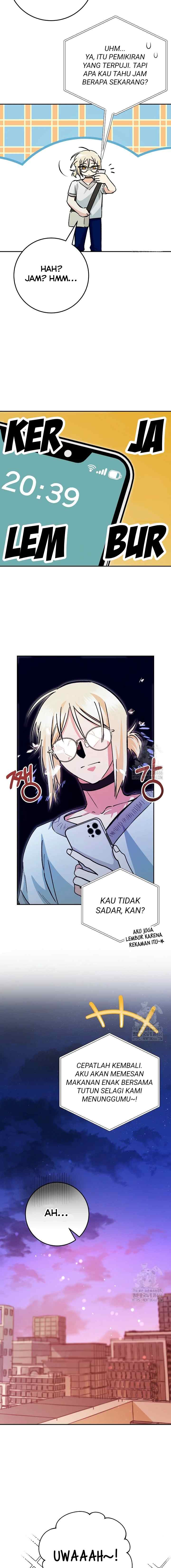 Becoming a Mage of the Special Unit in Another World chapter 17 halaman 14