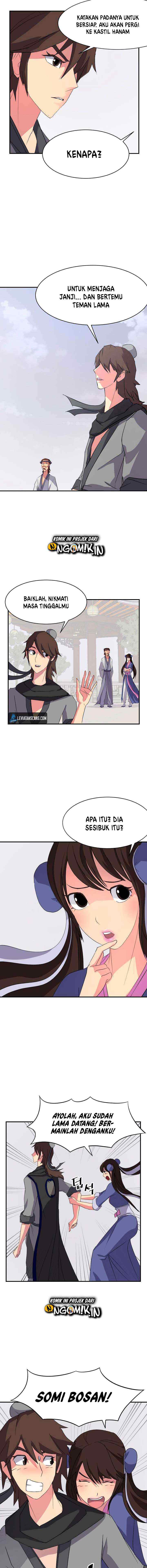 The Invincible Immortal chapter 40 halaman 6