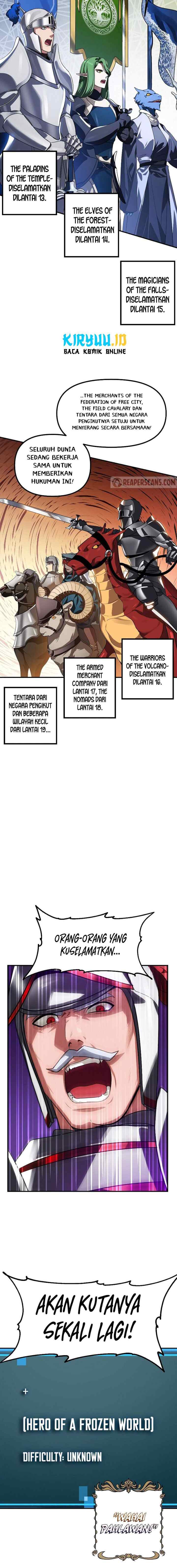 SSS-Class Suicide Hunter chapter 42 halaman 5