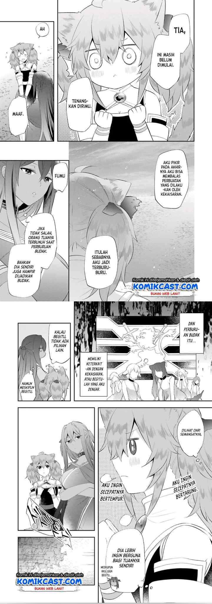 Kikanshita Yuusha no Gojitsudan chapter 18 halaman 12