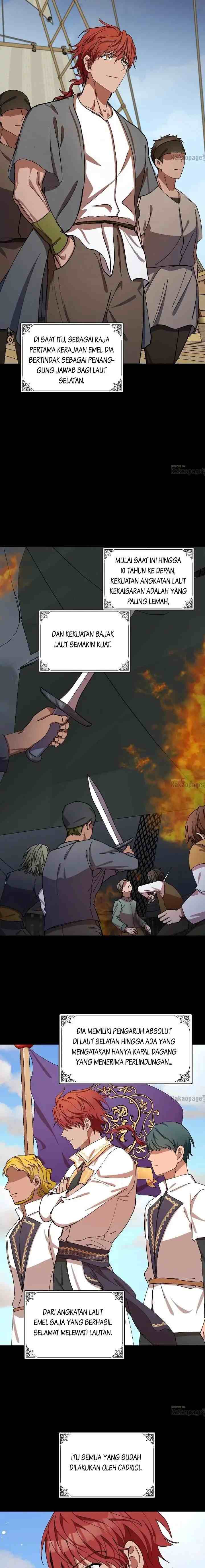 The Villainess Lives Twice chapter 67 halaman 6