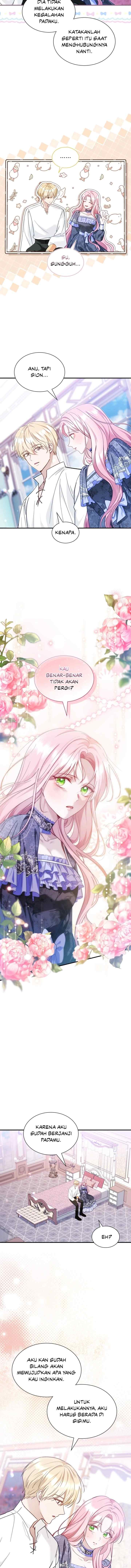 Even If The Villain's Daughter Regresses chapter 43 halaman 9