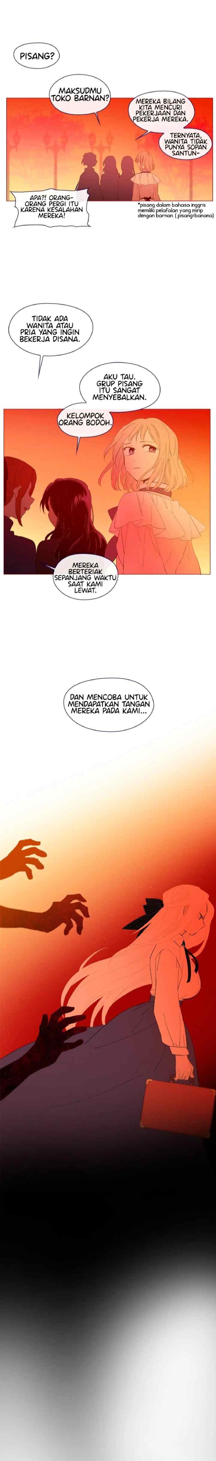 This Witch of Mine chapter 22 halaman 18