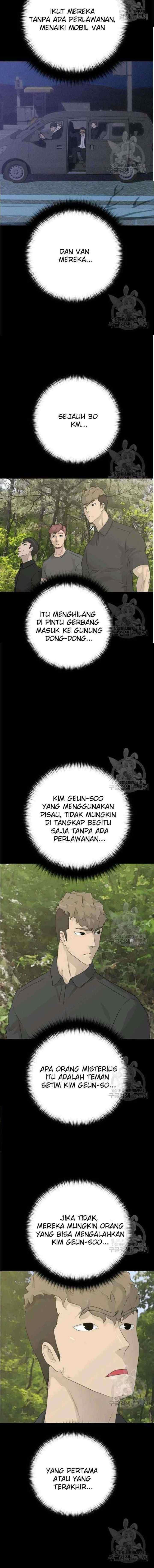 Trigger chapter 69 halaman 8