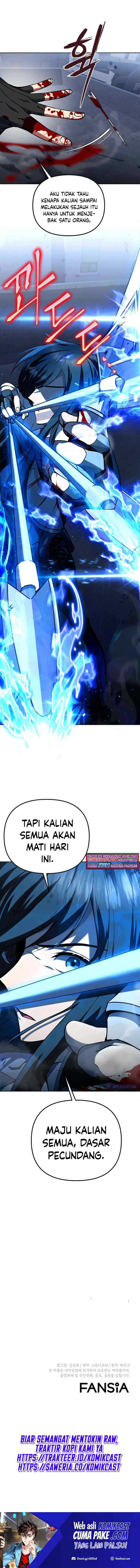 Maxed Out Leveling chapter 15 halaman 16