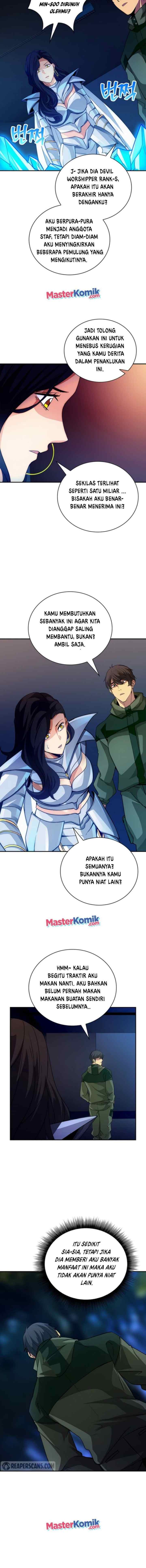 I have an SSS-rank Trait, but I want a Normal Life chapter 15 halaman 8