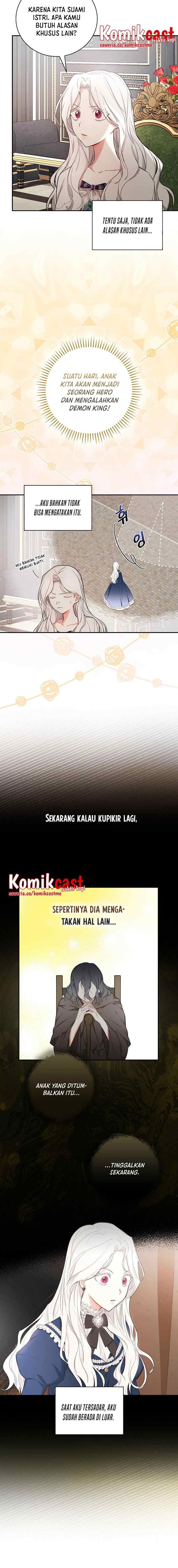 I'll Become the Mother of the Hero chapter 12 halaman 11
