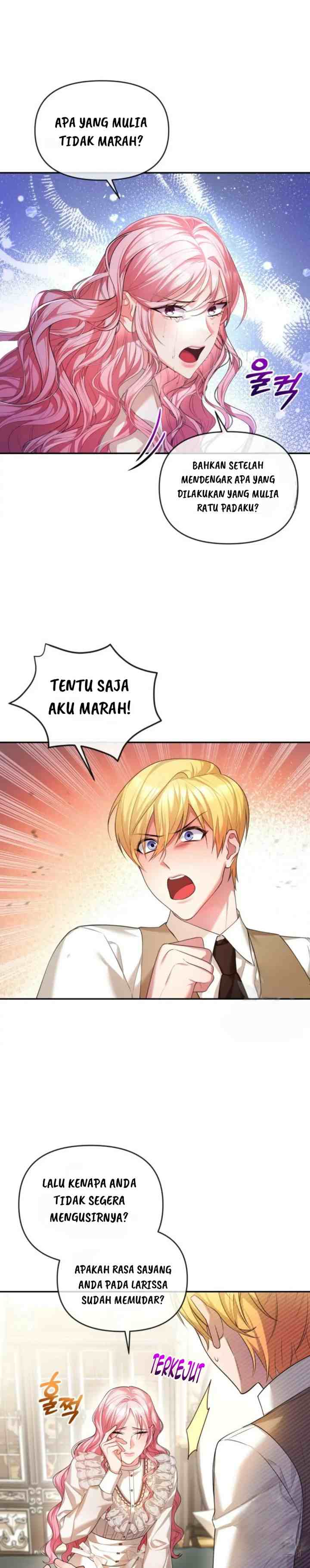 I Want to Become the Emperor, So I Need a Divorce chapter 11 halaman 4