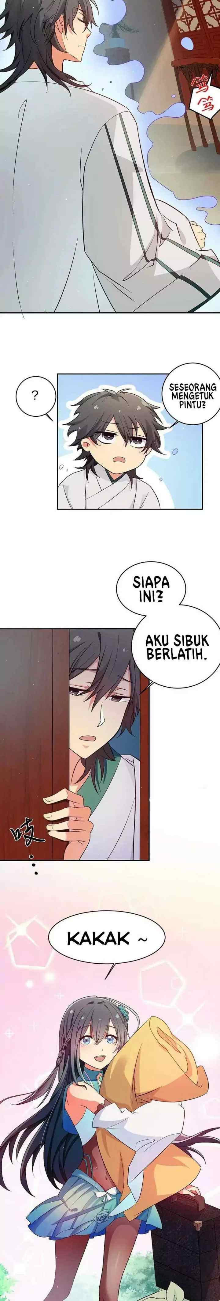 Female Cultivators Are After Me chapter 4 halaman 15