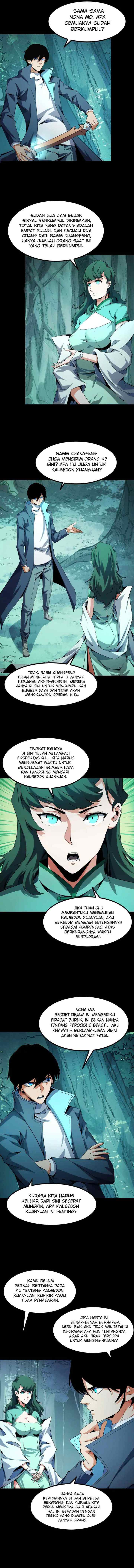 I Level Up By Absorbing Everything chapter 26 halaman 4