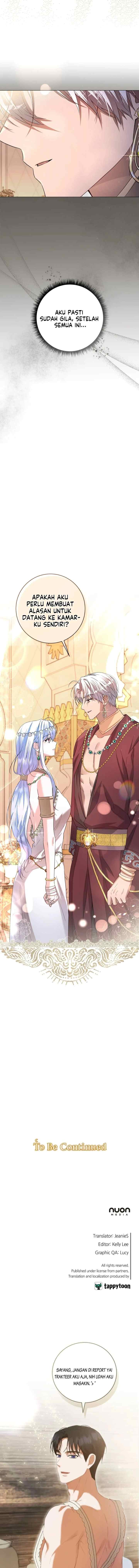 Traćes Of The MOON chapter 28 halaman 16