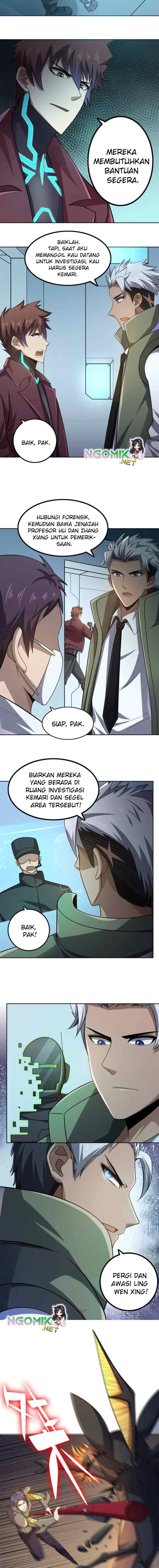 Doomsday Hunter chapter 30 halaman 5