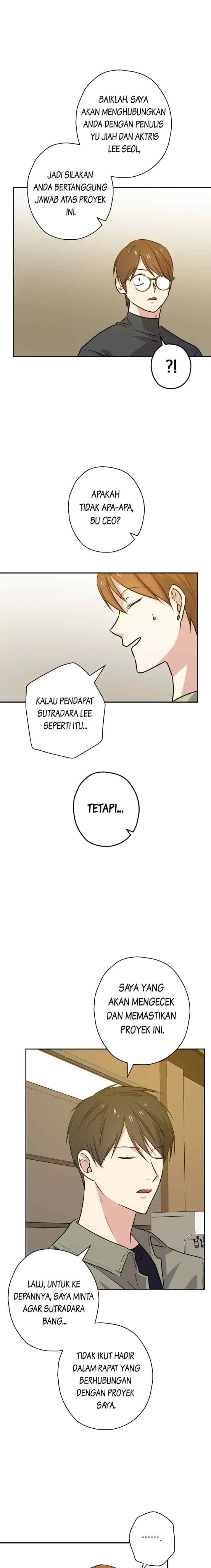 King Of Drama chapter 43 halaman 12