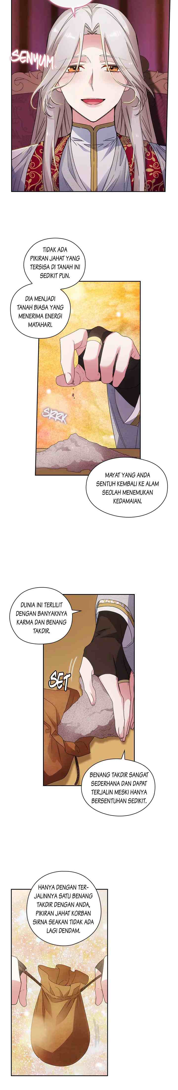 Adonis chapter 204 halaman 6