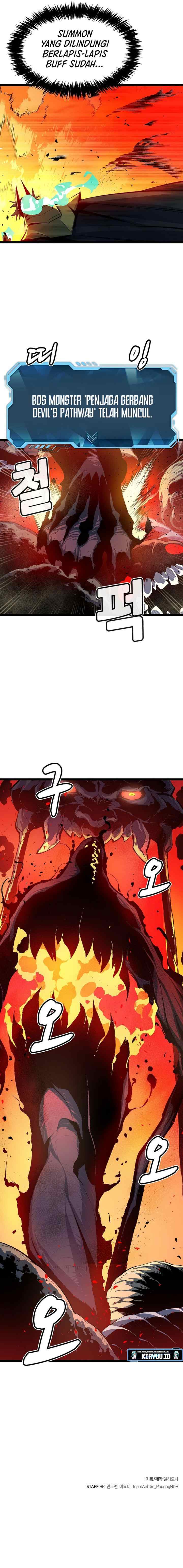 Alone Necromancer chapter 109 halaman 19
