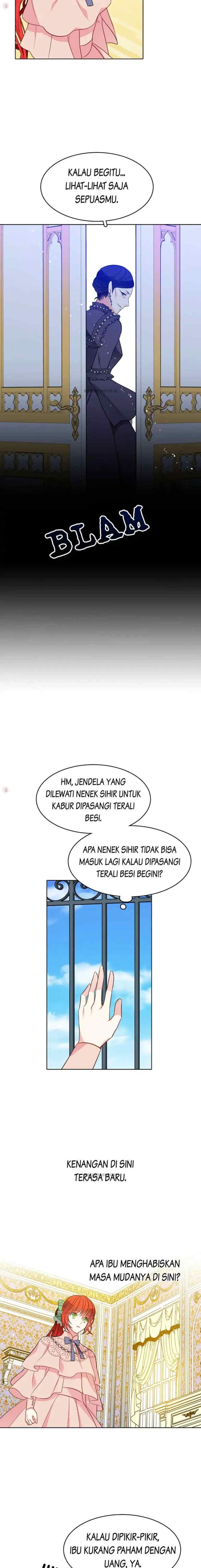 Mueller's Investigator chapter 83 halaman 13
