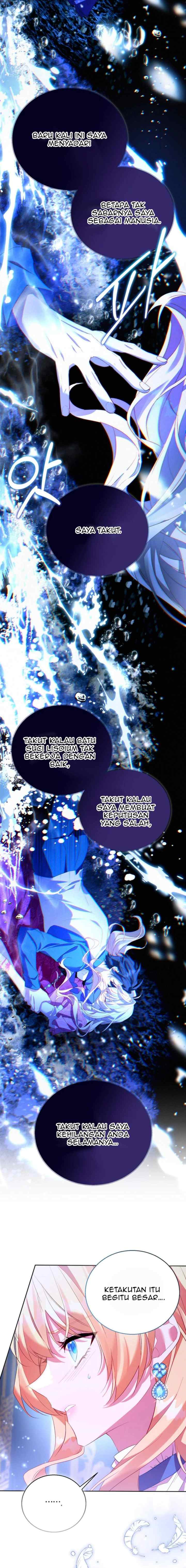 I'm a Fake Saintess but the Gods Are Obsessed chapter 95 halaman 11