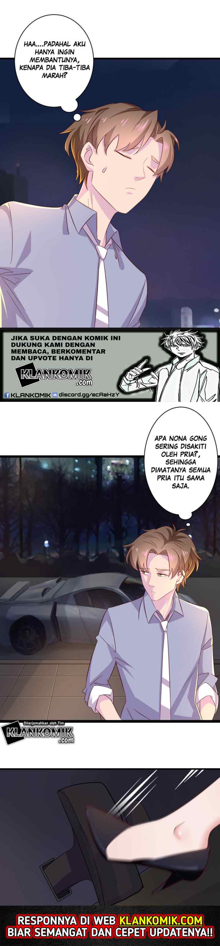 Beautiful Boss Cold-Hearted chapter 12 halaman 4