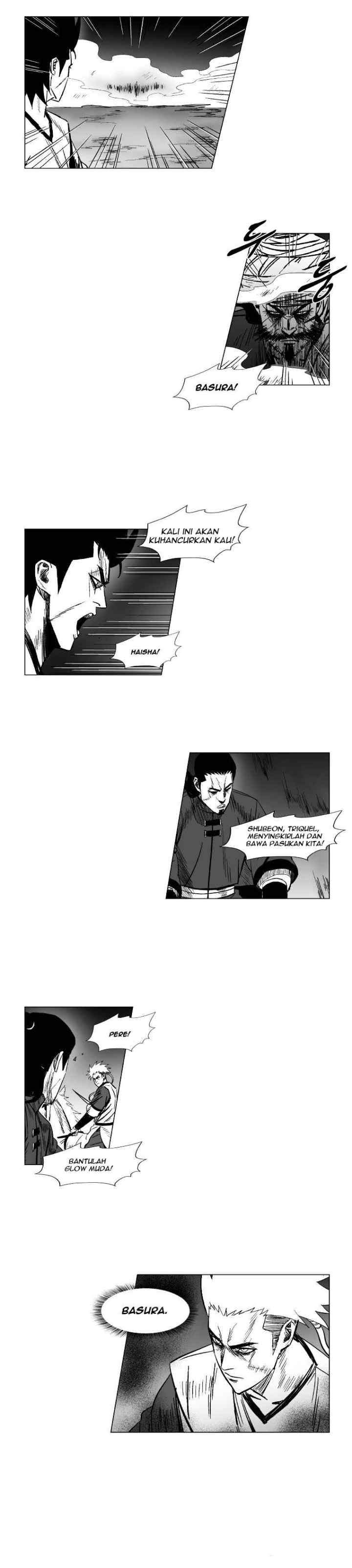 Red Storm chapter 140 halaman 8