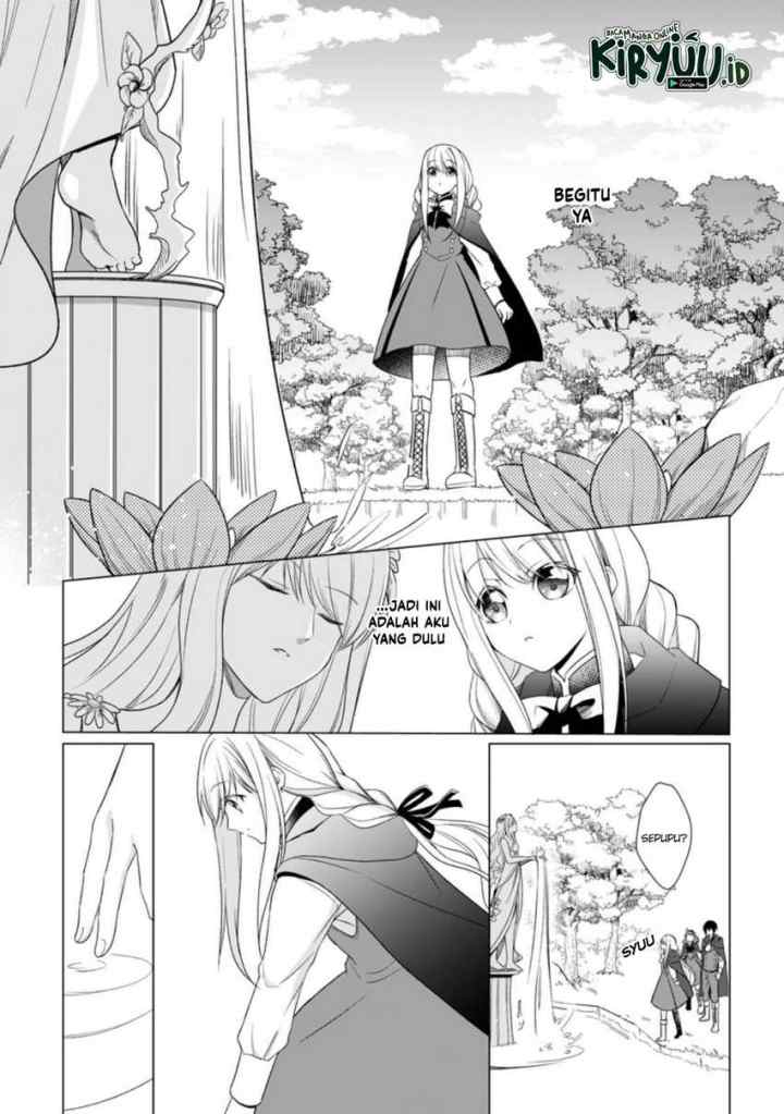 Zense Seijo wa Te o Nukitai Yokiyoki chapter 4.2 halaman 6