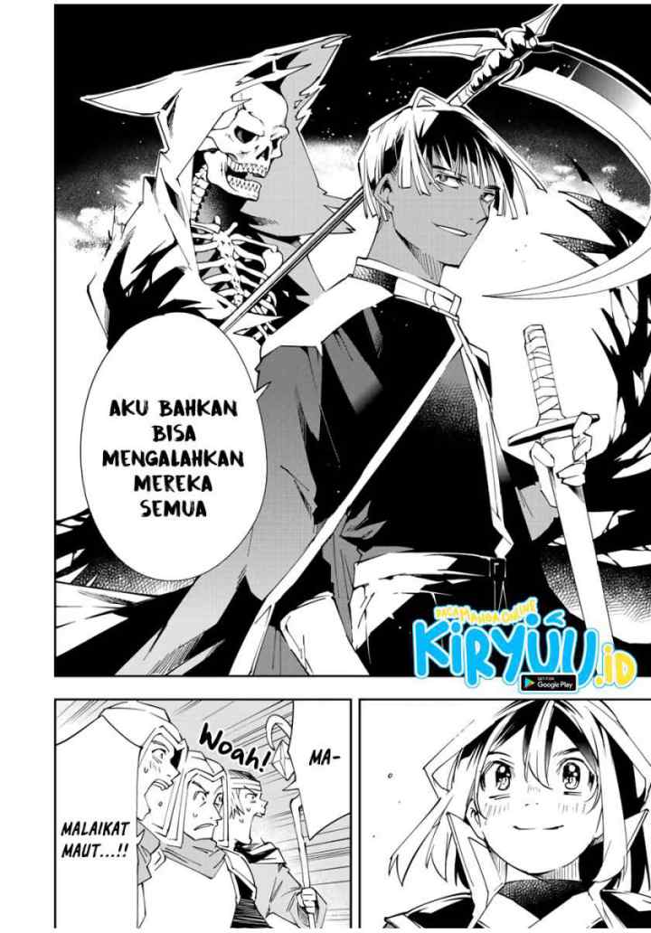 Reincarnated as an Aristocrat with an Appraisal Skill chapter 68 halaman 13