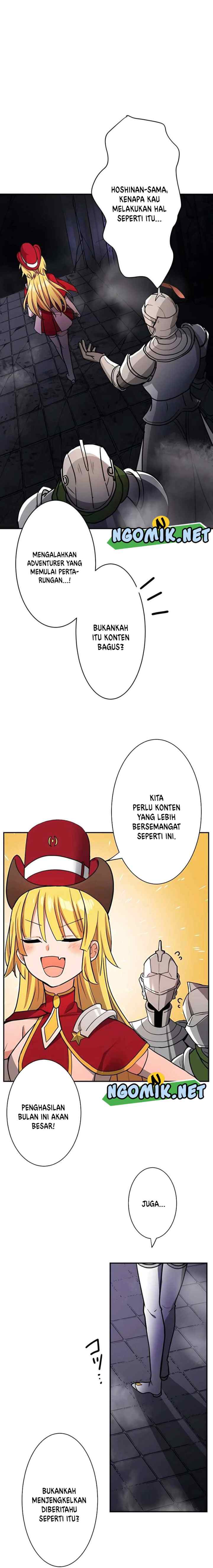 Reborn Ranker – Gravity User chapter 17 halaman 9