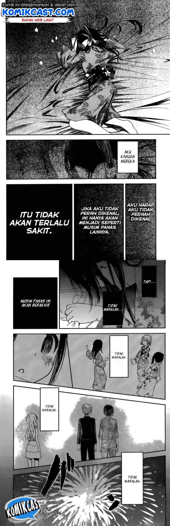 Kaguya-sama wa Kokurasetai: Tensai-tachi no Renai Zunousen chapter 44 halaman 8