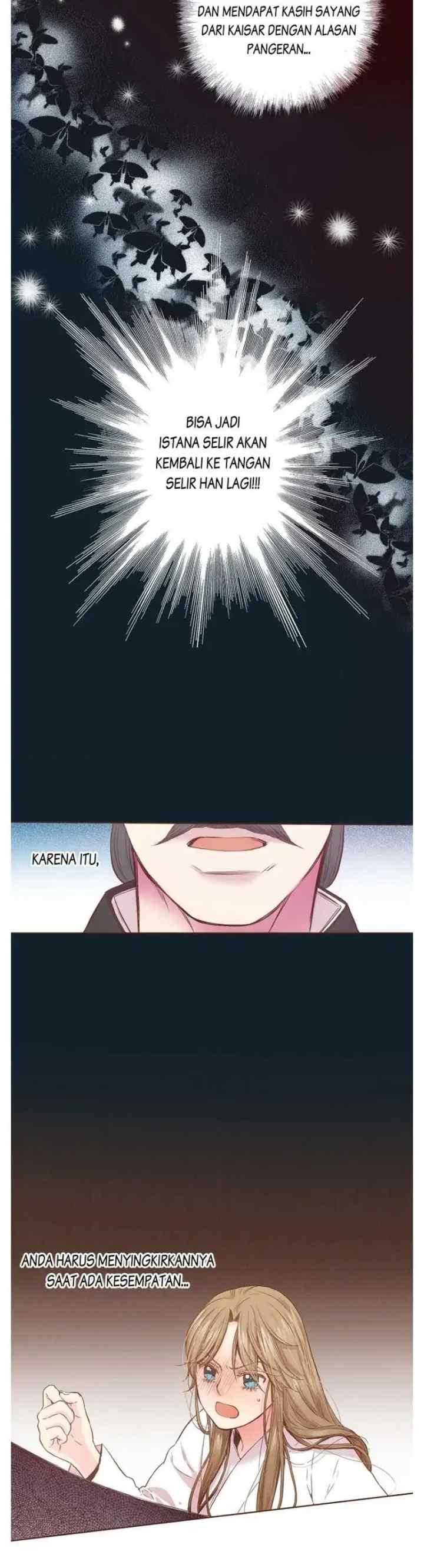 Snow Blossom chapter 31 halaman 7