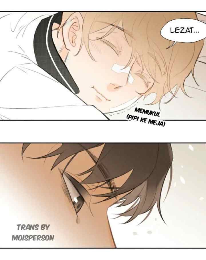 Salt Friend chapter 8 halaman 6