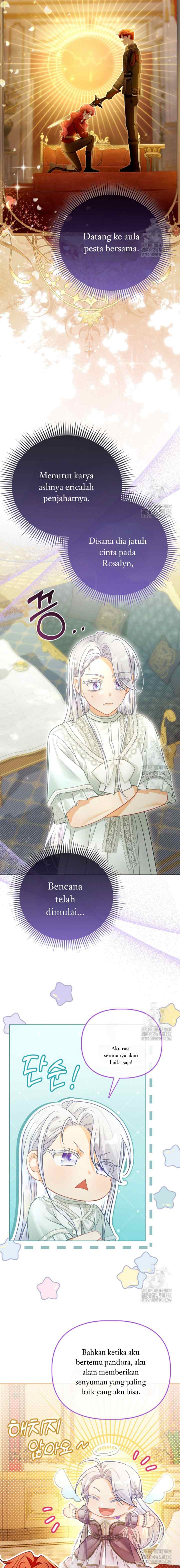 The Villainous Duke's Daughter's Special Rice Cultivation Method chapter 48 halaman 15