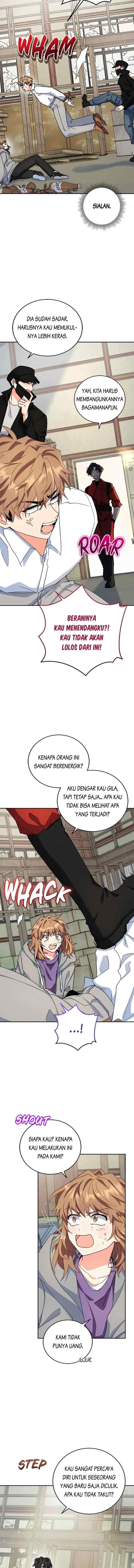 The Protagonist's Younger Sister chapter 51 halaman 4