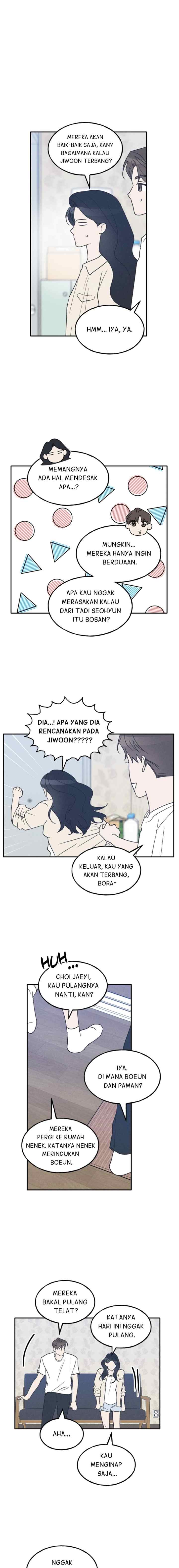 Boyfriend's Law chapter 46 halaman 10
