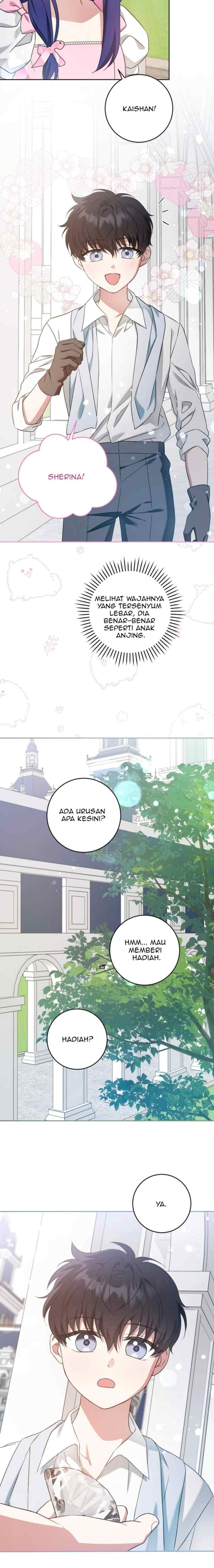 Please Give Me the Pacifier chapter 105 halaman 11