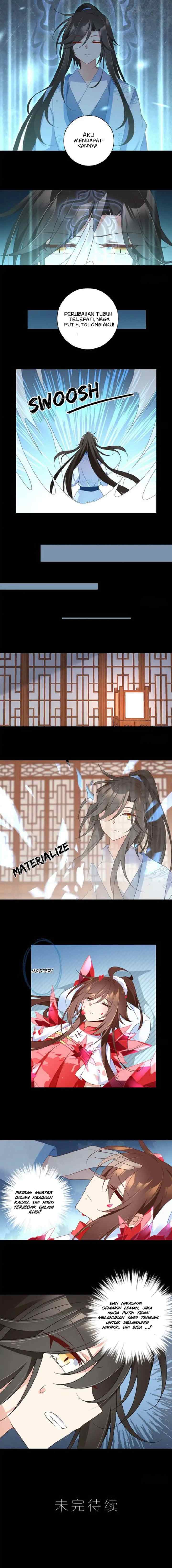 Meng Shi Zai Shang chapter 98 halaman 5