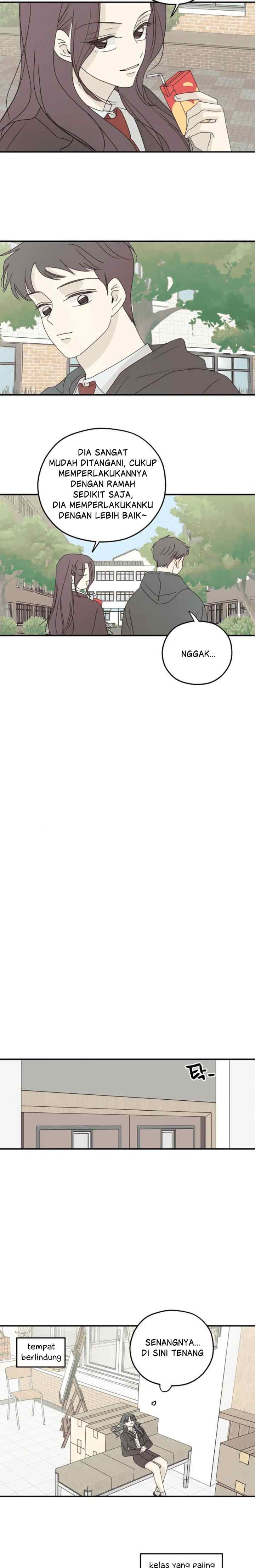 The Password Is 002! chapter 47 halaman 6