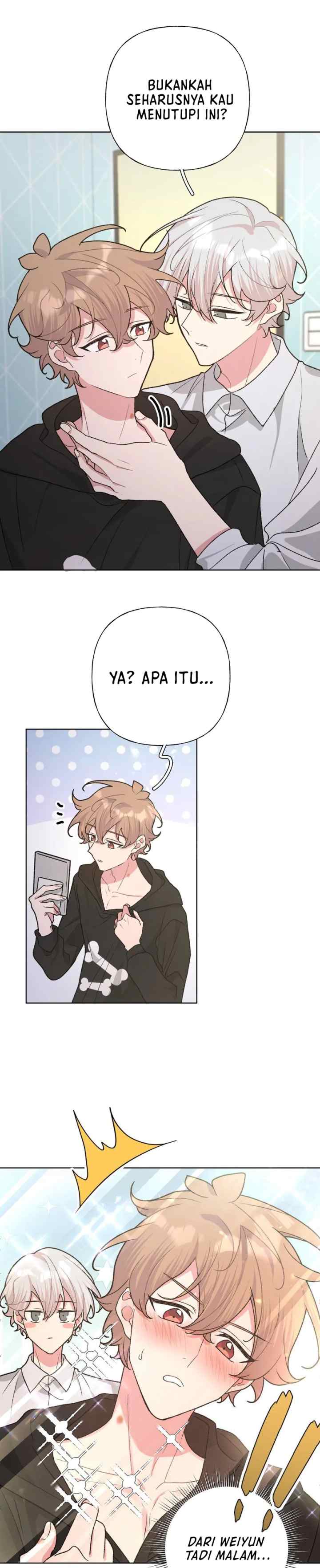 Don't Confess To Me chapter 105 halaman 11