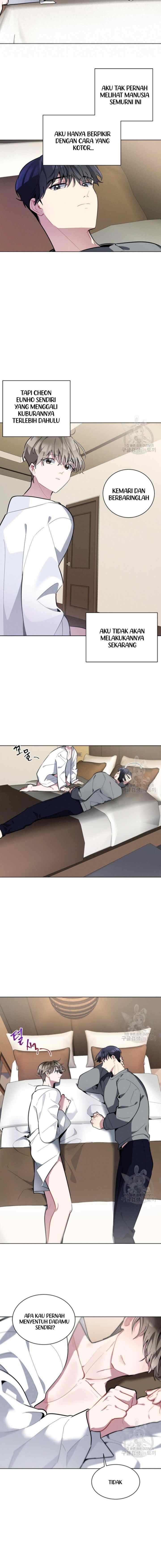 Cherry Doll Scandal chapter 14 halaman 12