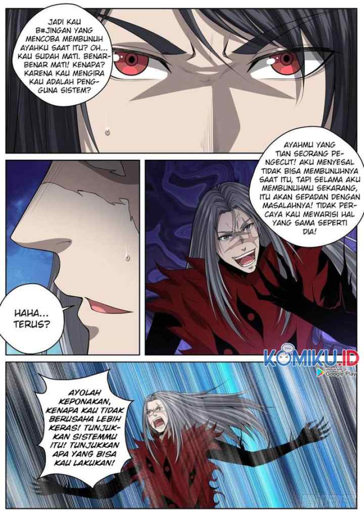 Extreme Mad Emperor System chapter 68 halaman 8