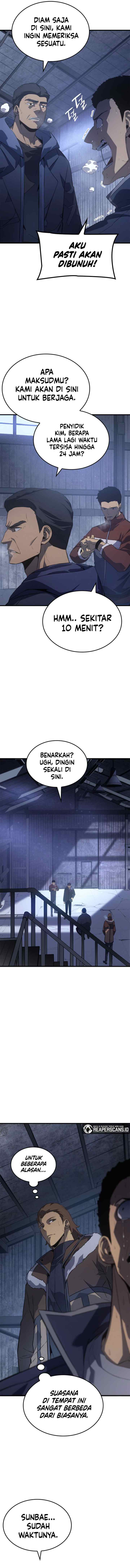 Solo Leveling Special chapter 1 halaman 8
