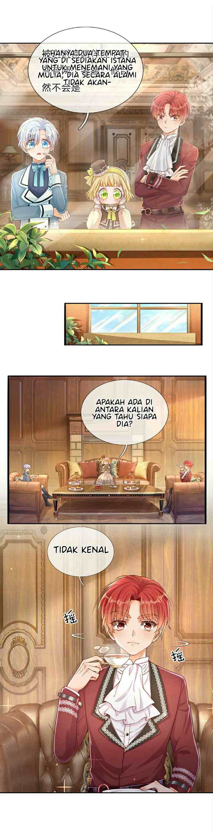 I, Queen Edith chapter 36 halaman 10