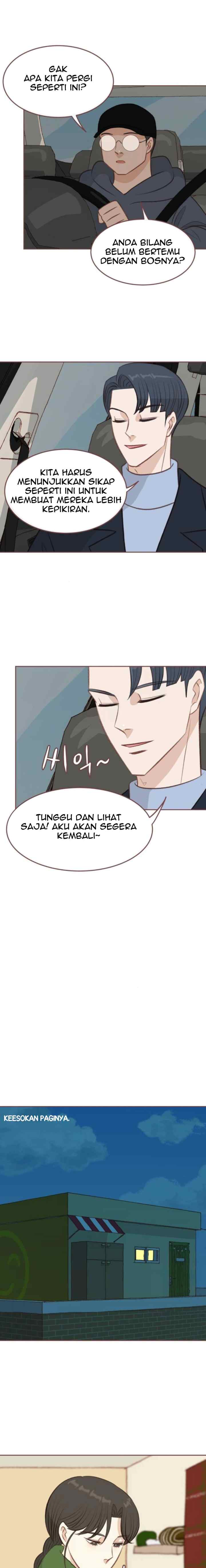Winter Breeze chapter 8 halaman 4